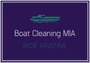 Boat Cleaning MIA logo